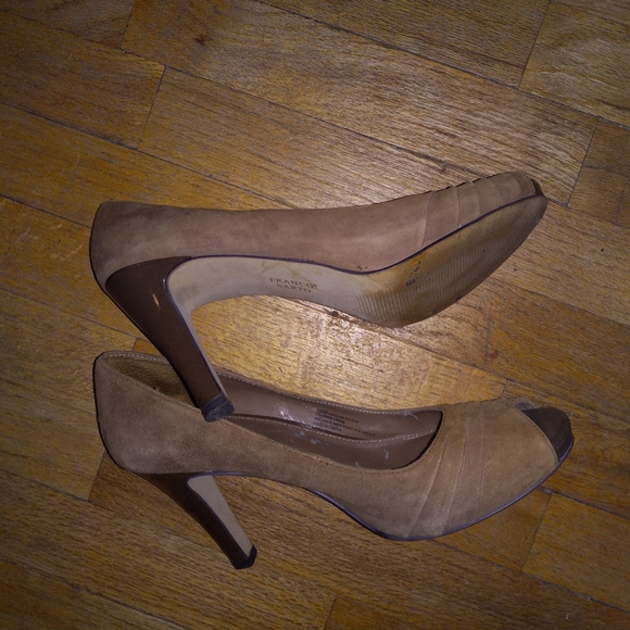 Franco Sarto heels - Picture 3 of 4